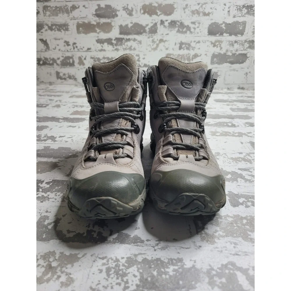 Oboz Footwear great used